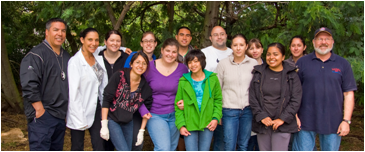 CSUEB forensic club (By: Sara Mestas)